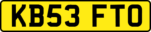 KB53FTO
