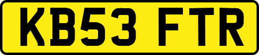KB53FTR
