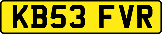 KB53FVR