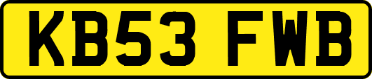 KB53FWB