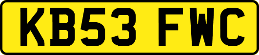 KB53FWC