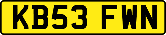 KB53FWN
