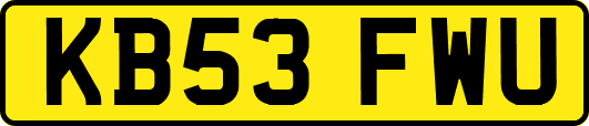 KB53FWU