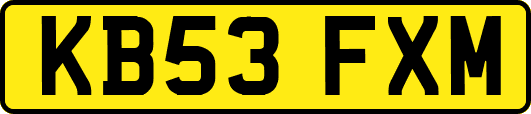 KB53FXM