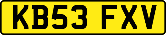 KB53FXV
