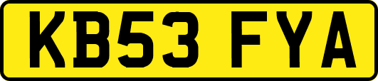 KB53FYA