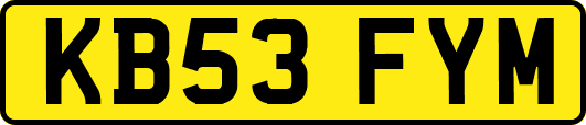 KB53FYM