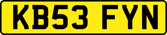 KB53FYN
