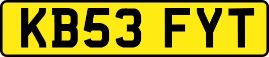 KB53FYT