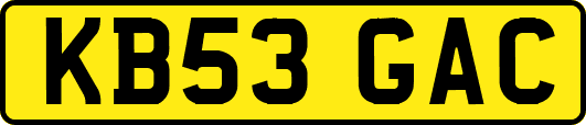 KB53GAC