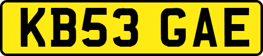 KB53GAE
