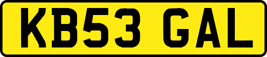 KB53GAL