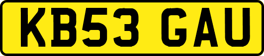 KB53GAU