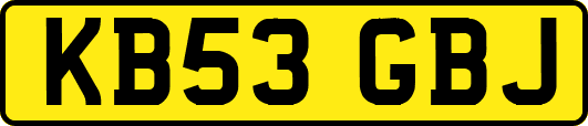 KB53GBJ