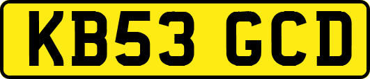 KB53GCD