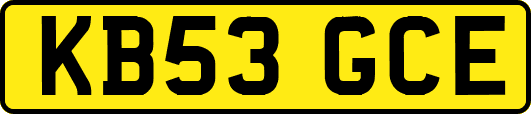 KB53GCE