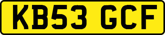 KB53GCF