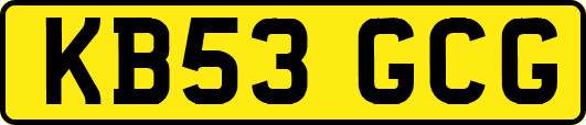 KB53GCG