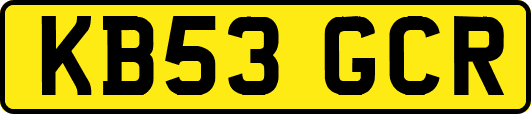 KB53GCR