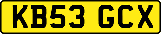 KB53GCX