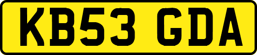 KB53GDA