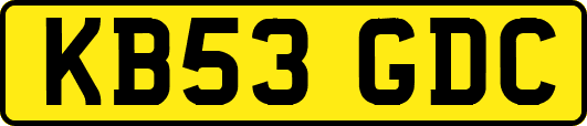 KB53GDC