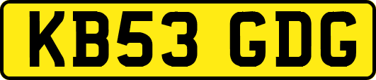 KB53GDG