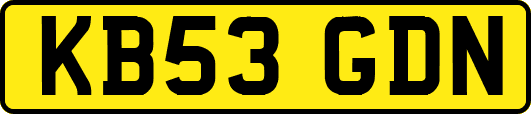 KB53GDN