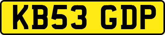 KB53GDP