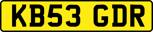 KB53GDR