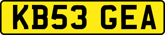 KB53GEA