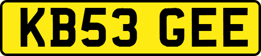 KB53GEE