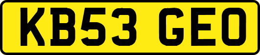 KB53GEO
