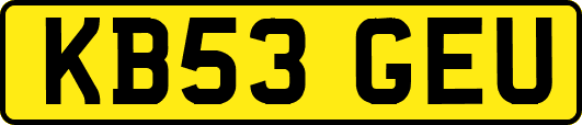 KB53GEU