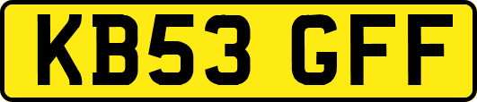 KB53GFF