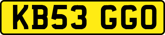 KB53GGO