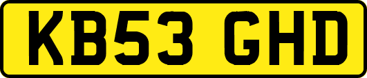 KB53GHD