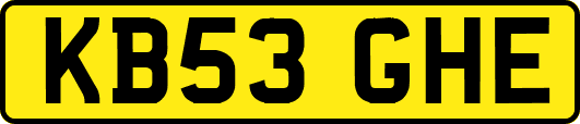 KB53GHE
