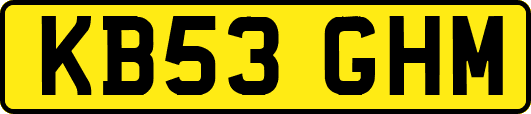 KB53GHM
