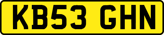 KB53GHN