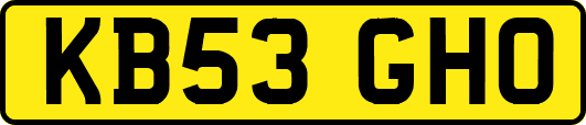 KB53GHO