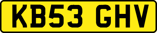 KB53GHV