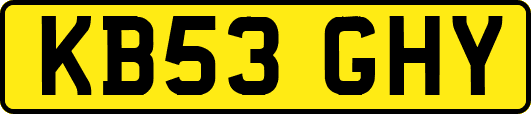 KB53GHY