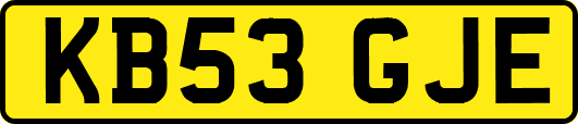 KB53GJE