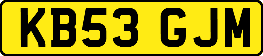 KB53GJM