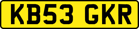 KB53GKR