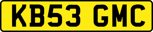 KB53GMC