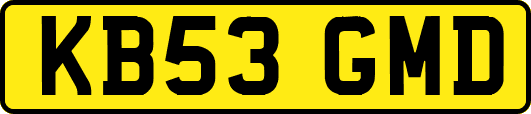KB53GMD