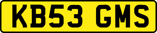 KB53GMS