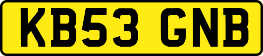 KB53GNB